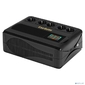 ИБП ExeGate NEO Smart BU-1000.LCD.AVR.5SH <1000VA / 500W,  цветной LCD-дисплей,  AVR,  5*Schuko,  Black>