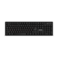 Беспроводная клавиатура SVEN KB-C2100W  ( (2, 4 GHz,  104кл.)