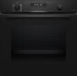Духовой шкаф Электрический Bosch HBG478CB3 черный