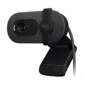 Logitech Webcam Brio 100,  1920x1080,  GRAPHITE,  защитная шторка,  [960-001585]