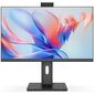 Платформа AIO Bmorn Платформа моноблока A23H66 23.8 "FHD IPS  / H610 / Without CPU DDR,  SSD / AC WIFI&BT / 5.0MP / 150W adapter