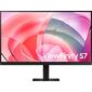 Монитор SAMSUNG 27" LS27D700EAIXCI черный 8.4 кг ЖК