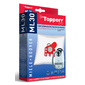 Пылесборники Topperr ML30  (4пылесбор.)  (1фильт.)
