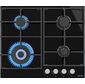 Газовая варочная поверхность Gorenje Essential GTW641AKB черный