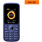 Мобильный телефон SunWind A1701 CITI 32Mb черный моноблок 2Sim 1.77" 128x160 GSM900 / 1800 GSM1900 FM microSD max32Gb