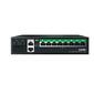 Коммутатор Netis P112GS  (L2) 10x1Гбит / с 2SFP 8PoE 120W неуправляемый