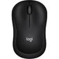 Мышь беспроводная Logitech M220 Charcoal [910-004885]