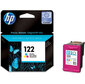 HP картридж 122 для HP Deskjet 2050,  Tri-color