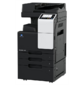 Многофункциональное устройство Konica Minolta МФУ Konica-Minolta bizhub C257i  (А3,  цветное,  25 ppm,  6GB,  SSD 256GB,  Duplex,  USB 2.0,  Gigabit Ethernet,  лотки 2х500л,  без крышки,  без тонера)