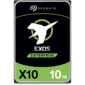 Жесткий диск Seagate Original SATA-III 10Tb ST10000NM0086
Exos 512E  (7200rpm) 256Mb 3.5"