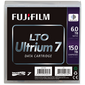 Fujifilm Ultrium LTO7 RW 15TB  (6Tb native),   (analog C7977A  /  LTX6000GN)