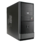 InWin EAR002 Midi Tower Black/Graphite U2.0*2+A(HD) ATX