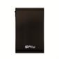 HDD External Silicon Power Armor A80 1Tb,  USB 3.1 ,  Water / dust proof,  Anti-shock,  USB 3.1 ,  Black