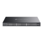 Коммутатор TP-Link SG2452LP,  Omada 52-Port Gigabit Smart Switch with 32-Port PoE+