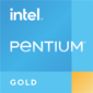 Процессор /  APU LGA1700 Intel Pentium Gold G7400  (Alder Lake,  2C / 4T,  3.7GHz,  6MB,  46W,  UHD Graphics 710) OEM