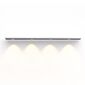 Световая панель с датчиком движения Yeelight Mate-Silver-Cat's Eye Cabinet Light-60cm
