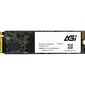 Твердотельный накопитель SSD AGI AI818 PCIe Gen.4 512GB RETAIL-Color Box