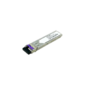 WDM Tx-1550,   20KM,  100Mbps SFP fiber transceiver   (-40 to 75C)