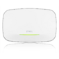 Точка доступа /  Access point Zyxel NebulaFlex NWA130BE,  WiFi 7,  802.11a / b / g / n / ac / ax / be  (2.4 and 5 GHz),  MU-MIMO,  2x2 antennas,  up to 688+4320 Mbit / s,  2xLAN 2.5GE ,  PoE,  for all regions except the Russian Federation and Belarus