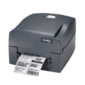 Godex G530UES,  термо / термотрансферный принтер,  300 dpi,  4 ips,   (дюймовая втулка риббона),  USB+RS232+Ethernet.