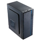 Корпус Accord ACC-CT291 черный без БП ATX 2xUSB2.0 1xUSB3.0 audio