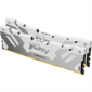 Оперативная память Kingston 32GB 7600MT / s DDR5 CL38 DIMM  (Kit of 2) FURY Renegade White XMP