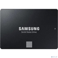 SSD жесткий диск SATA2.5" 1TB 6GB / S 870 EVO MZ-77E1T0B / AM SAMSUNG