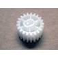 Шестерня 21T привода печки HP LJ 2400 / 2420 / 2430  (RU5-0377)