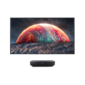 LED Hisense 100" Laser TV 100L9H черный 4K Ultra HD 100Hz DVB-T DVB-T2 DVB-C DVB-S DVB-S2 WiFi Smart TV