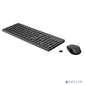 HP 330 Wireless Mouse and Keyboard Combo черный
