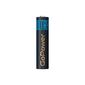 Батарейка GoPower ULTRA LR03 AAA BL4 Alkaline 1.5V  (4 / 40 / 480)  (4 шт.)