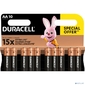 DURACELL LR6-10BL BASIC  (6 / 60 / 16800)  (10 в уп-ке шт.)