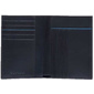 Кошелек мужской Piquadro Blue Square Revamp PU1393B2VR / BLU синий натур.кожа