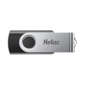 Носитель информации Netac U505 64GB USB3.2 Flash Drive,  ABS+Metal housing  (replaced NT03U505N-064G-30BK)