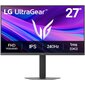 Монитор LG 27" UltraGear 27G440A-B черный IPS LED 1ms 16:9 HDMI матовая HAS Piv 1000:1 400cd 178гр / 178гр 1920x1080 240Hz DP FHD