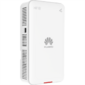 HUAWEI Wall-plate AP263,  Wi-Fi 6,  indoor,  Dual Radio (2.4G / 5GHz),  2*2 / 2*2 MU-MIMO,  1*GE Base-T,  1*GE Base-T,  BLE,  USB,  internal smart antennas