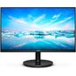 Монитор 21.5" PHILIPS 221V8LB  Black   (VA,  1920x1080,  120Hz,  1 ms,  178° / 178°,  250 cd / m,  3000:1,  +HDMI 1.4)