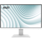Монитор 23.8" MSI PRO MP243XW White  (IPS,  1920x1080,  HDMI+DP,  4 ms,  178° / 178°,  300 cd / m,  1000:1  (100M:1),  100Hz,  MM)