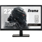 Iiyama 21.5" G-Master G2230HS-B1 черный TN LED 0.8ms 16:9 HDMI M / M матовая 250cd 178гр / 178гр 1920x1080 D-Sub DisplayPort FHD 3.1кг