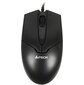 A4 OP-550NU V-Track Padless OP-550NU черный  (1000dpi) USB 2