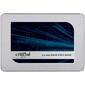 SSD жесткий диск SATA2.5" 2TB MX500 CT2000MX500SSD1 CRUCIAL