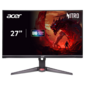 Монитор 27" ACER XV272KV5bmiiprx Black  (IPS,  3840x2160,  160Hz  (320Hz@FHD),  0.5 ms,  178° / 178°,  400 cd / m,  1000:1,  +2xНDMI 2.1,  +DisplayPort 1, 4,  +MM,  2x2W,  Pivot)