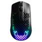 Мышь SteelSeries Aerox 3 Wireless Ultra Lightweight Gaming Mouse  (2022) Onyx