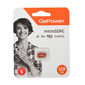 Карта памяти microSD GoPower 128GB Class10 UHS-I  (U3) 100 МБ / сек V30 без адаптера