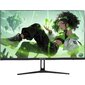 Монитор Digma 23.8" Overdrive 24P411F черный IPS LED 1ms 16:9 HDMI M / M матовая 250cd 178гр / 178гр 1920x1080 180Hz G-Sync FreeSync DP FHD 2.8кг