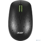 Мышь Acer OMR307 черный оптическая  (1600dpi) беспроводная USB