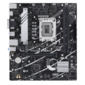 ASUS PRIME B760M-K,  LGA1700,  B760,  2*DDR5,  HDMI+VGA,  4xSATA3 + RAID,  2xM2,  Audio,  Gb LAN,  USB 3.2,  USB 2.0,  mATX