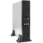 Exegate EX293049RUS ИБП On-line ExeGate PowerExpert ULS-2000.LCD.AVR.1SH.2C13.USB.RS232.SNMP.2U <2000VA / 2000W,  On-Line,  PF=1,  LCD,  1*Schuko+2*C13,  RS232,  USB,  SNMP-slot,  Rackmount 2U / Tower,  металличес
