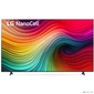 Телевизор LED LG 86" 86NANO80T6A.ARUB серебристый 4K Ultra HD 120Hz DVB-T DVB-T2 DVB-C DVB-S DVB-S2 USB WiFi Smart TV  (RUS)