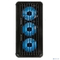 Корпус Minitower mATX Eurocase 00-01003411 M205 4ARGB черный без БП закаленное стекло USB 3.0